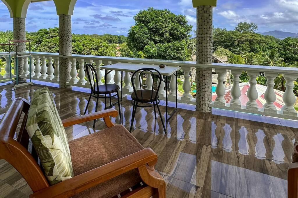 La Villa Hortensia 3 - 8 Personnes La Digue Exterior photo